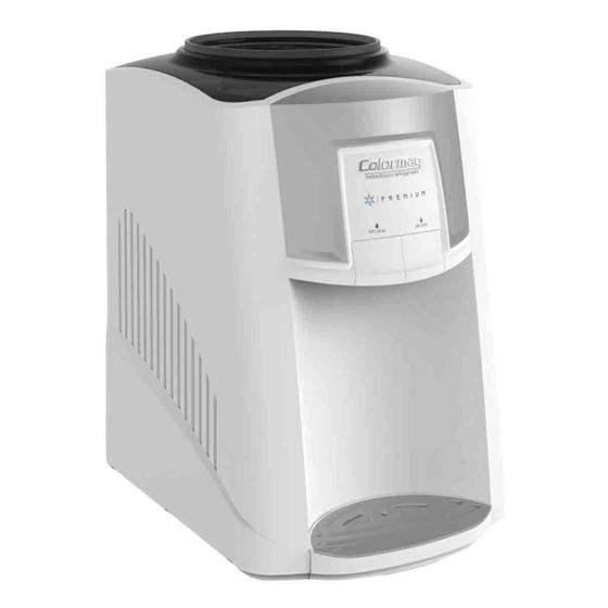 Imagem de Bebedouro Refrigerado Colormaq Agua Gelada E Natural