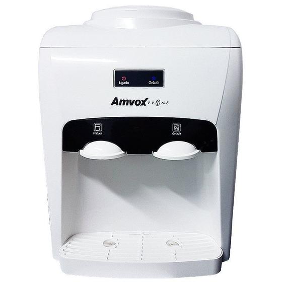 Imagem de Bebedouro Refrigerado Eletrônico Água Gelada Natural Bivolt