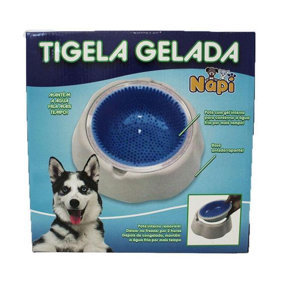 Imagem de Bebedouro Tigela Gelada Napi Tam P