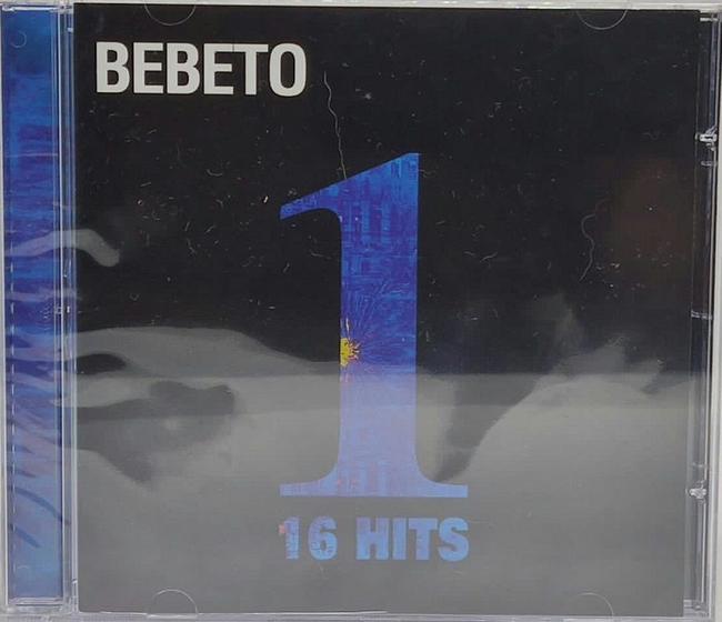 Imagem de Bebeto One 16 Hits CD
