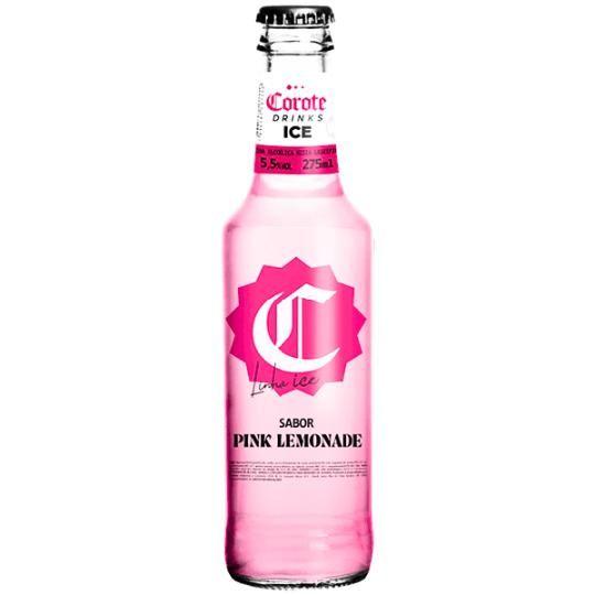 Imagem de Bebida corote drinks ice sabor pink lemonade 275ml- Corote