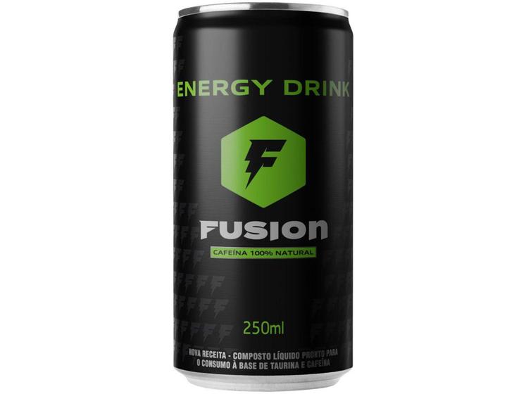Imagem de Bebida Energética Fusion Original 250ml