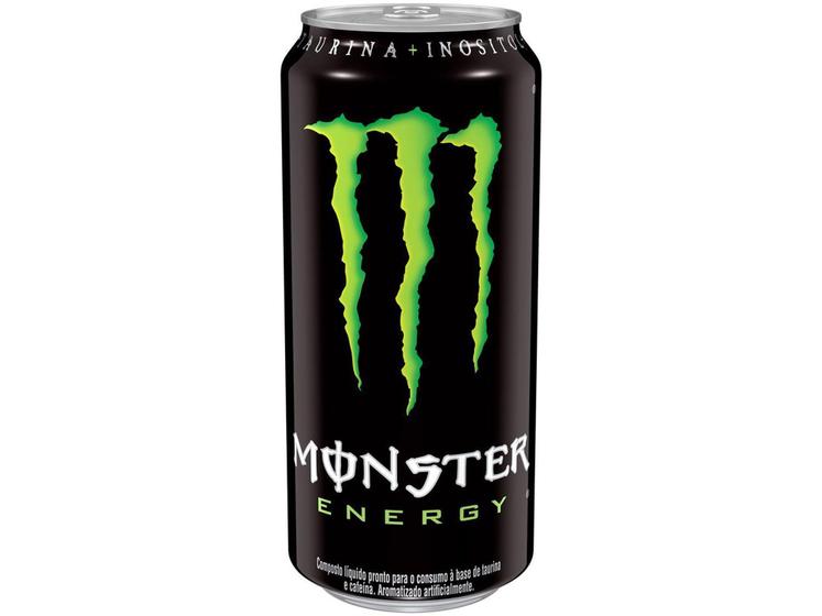 Bebida Energética Monster Energy Green 473ml é boa?