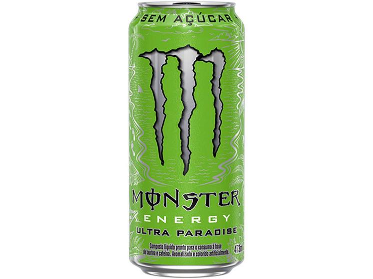 Imagem de Bebida Energética Monster Ultra Paradise - Sem Açúcar 473ml