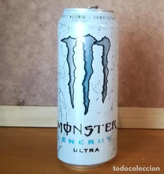 Imagem de Bebida energética Monsters energy ultra