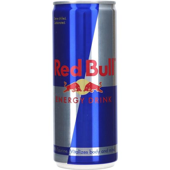 Bebida energética Red bul energia drink 250 ml