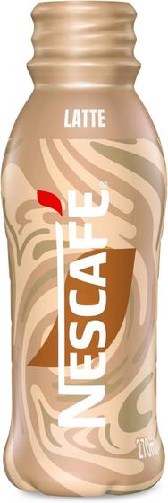 Imagem de Bebida Lactea Nescafe Latte 270ml