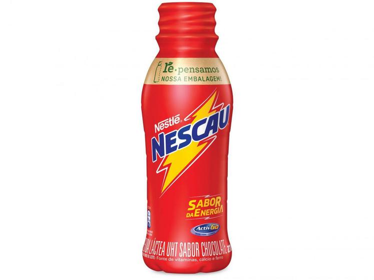 Imagem de Bebida Láctea Nescau Fast Original Chocolate - 270ml