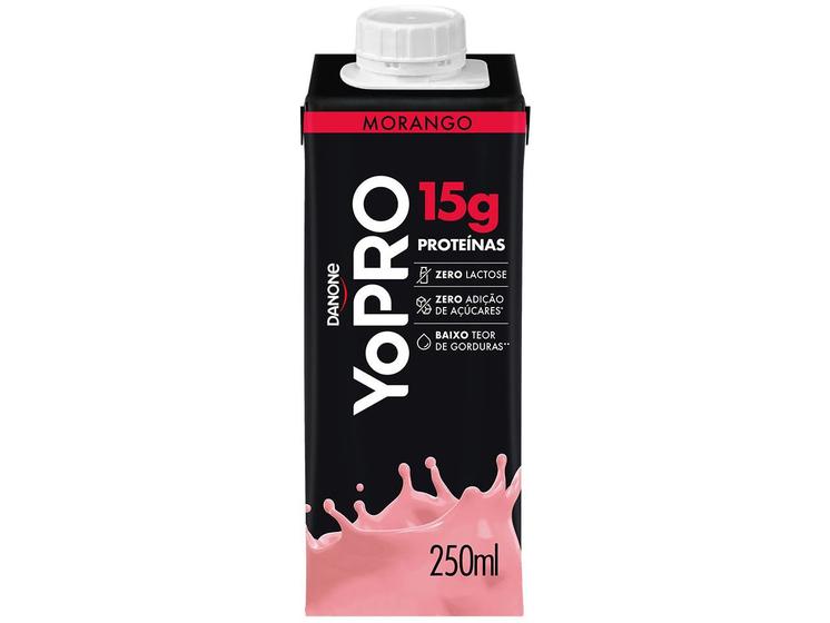 Imagem de Bebida Láctea UHT com 15g de Proteínas YoPRO