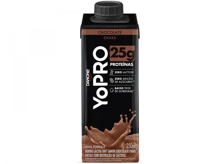 Bebida Láctea Uht Chocolate Toddynho Levinho Caixa 200Ml