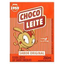 Imagem de BEBIDA LÁCTEA UHT SABOR CHOCOLATE CHOCOLEITE 200ML com 27 unidades 