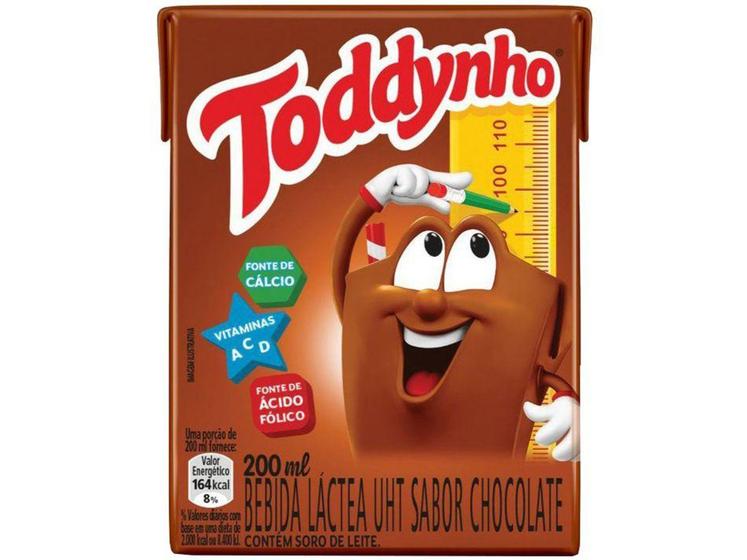 Imagem de Bebida Láctea UHT Toddynho Chocolate 200ml