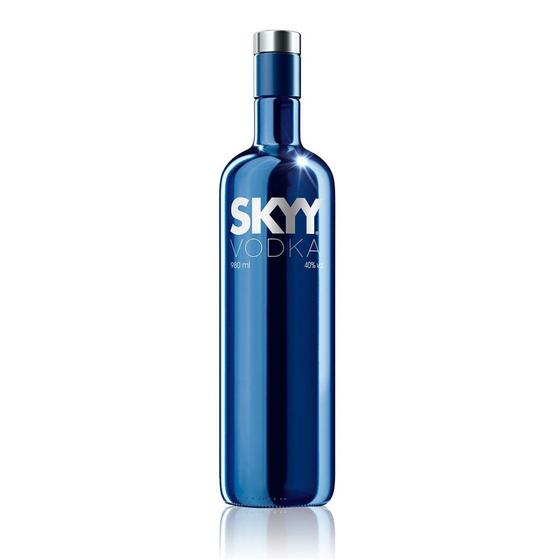 Imagem de Bebida Skyy Vodka - 980 mL - Skyy