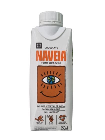 Imagem de Bebida Vegetal de Aveia Chocolate Naveia 250ml