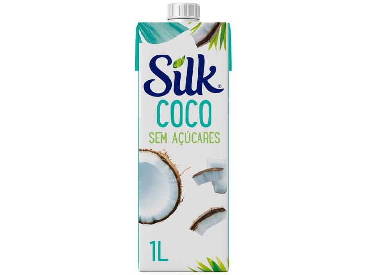 Imagem de Bebida Vegetal de Coco Silk