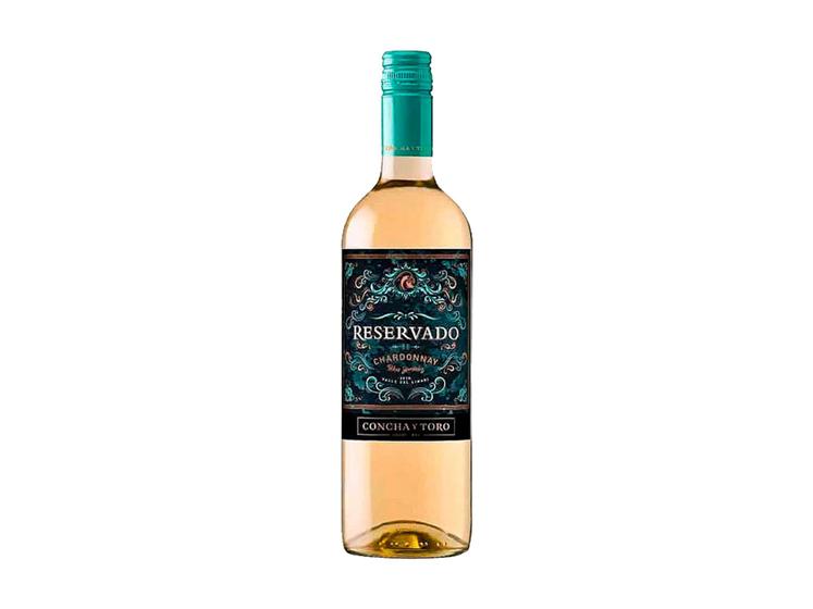 Imagem de Bebida Vinho Branco Seco Chardonnay 750ml - Reservado