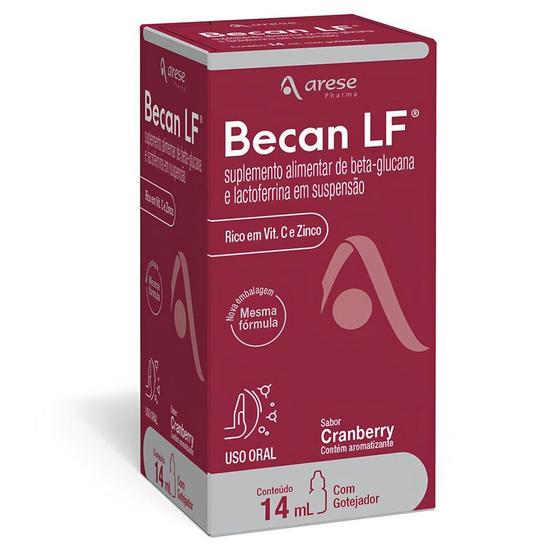 Imagem de Becan lf com 14 ml