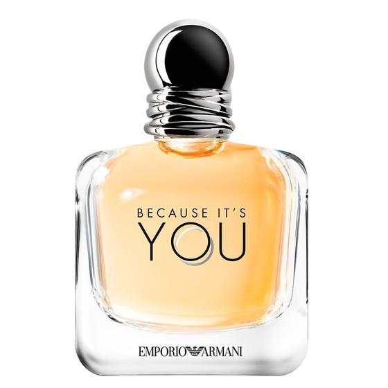 Imagem de Because it's You She Giorgio Armani Perfume Feminino - Eau de Parfum