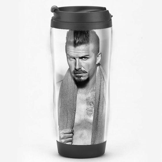 Imagem de Beckham Football Star Memorabilia Team Fã Comemorativo Wat