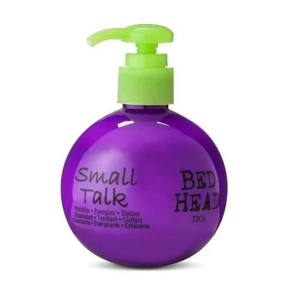 Imagem de Bed Head Mini Small Talk Blah Blah Blah Creme Volumador Multifuncional 125ml