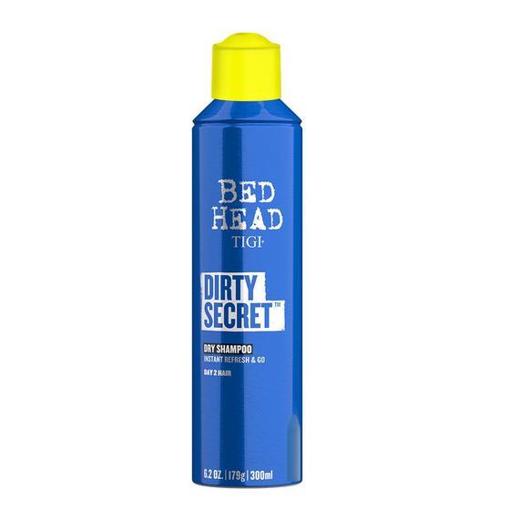 Imagem de Bed Head Tigi Dry Rock Dirty Shampoo A Seco