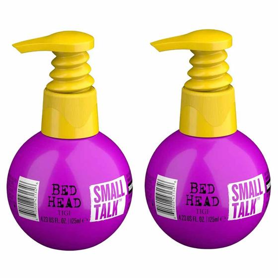 Imagem de Bed Head Tigi Small Talk Kit com 2 Modeladores