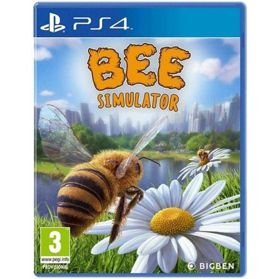 Jogo Bee Simulator - Playstation 4 - Big Ben