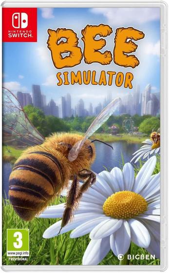 Jogo Bee Simulator - Switch - Big Ben