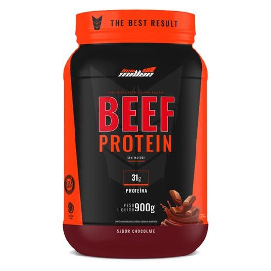 Imagem de Beef Protein Isolate (900g) New Millen