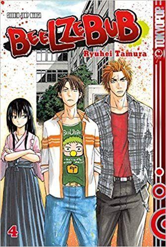 Imagem de Beelzebub 04 - PANINI