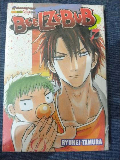 Imagem de Beelzebub N 07