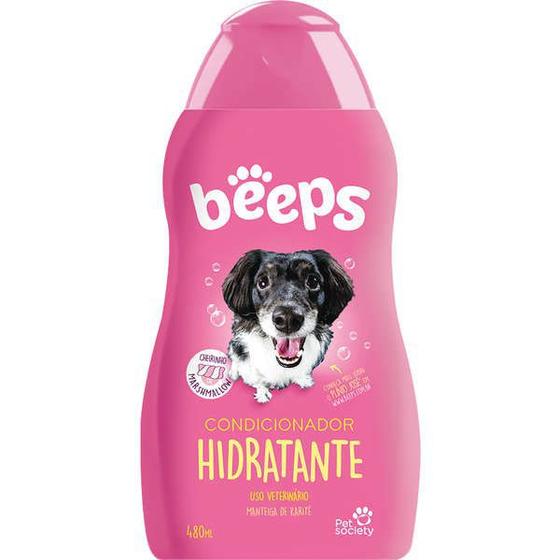 Imagem de Beeps Condicionador Hidratante 480ml