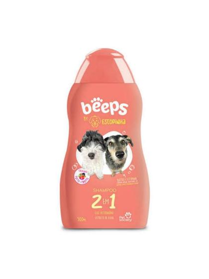 Imagem de Beeps Shampo 2 Em 1 500Ml