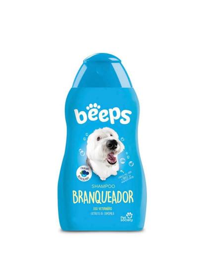 Imagem de Beeps Shampoo Branqueador 500 Ml