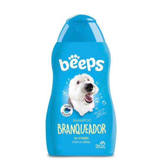 Imagem de Beeps Shampoo Branqueador 500ml