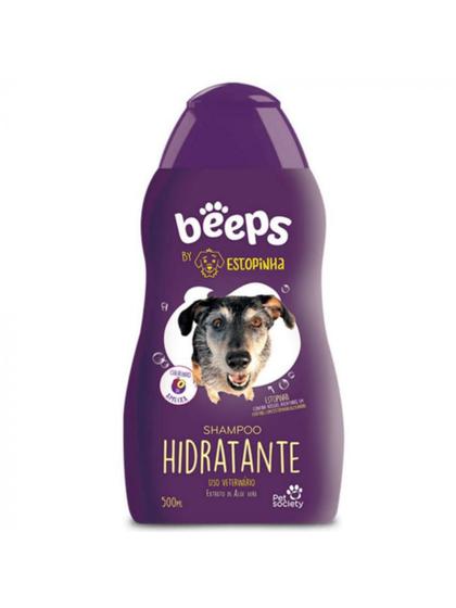 Imagem de Beeps Shampoo Hidratante 500Ml