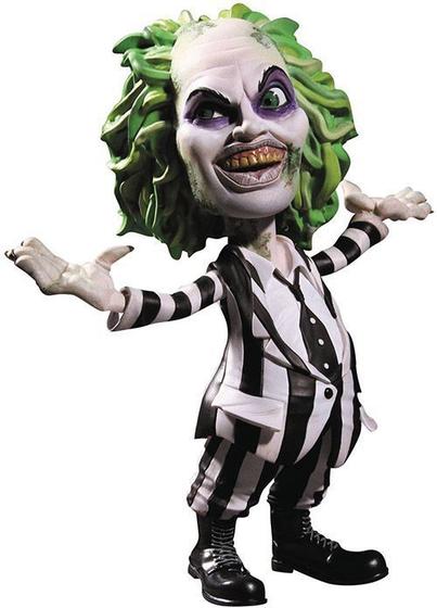 Imagem de Beetlejuice ( Besouro Suco ) - Os Fantasmas se Divertem - Stylized Figure - Mezco Toyz