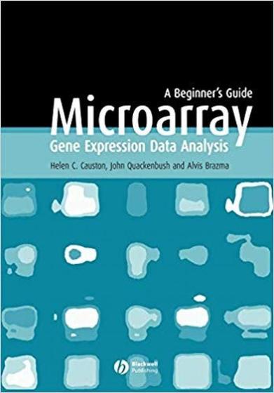 Imagem de Beginner s guide microarray: gene expression...