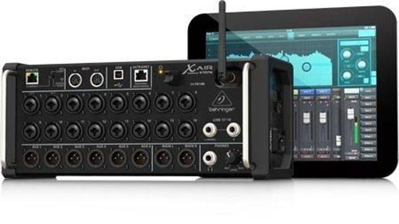 Behringer Xr18 Mesa Digital 18 Canais X Air Xr 18 Menor preço em Behringer Xr18 Mesa Digital 18 Canais X Air Xr 18