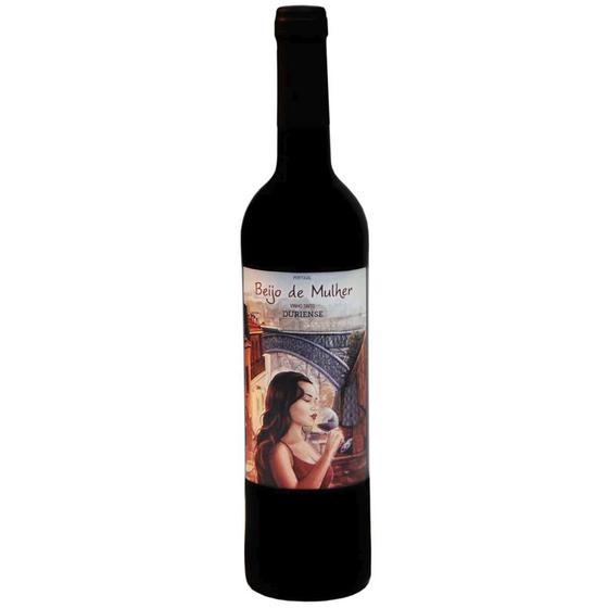 Imagem de BEIJO DE MULHER TINTO - Vinho Tinto 750ml