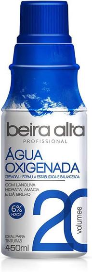 Imagem de Beira Alta Água Oxigenada Volumes 20 - 450ml