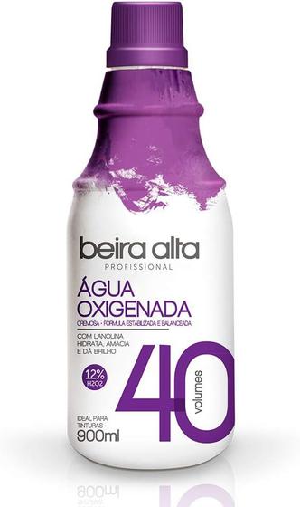 Imagem de Beira Alta Água Oxigenada Volumes 40 - 900ml