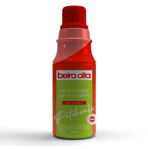 Imagem de Beira Alta Removedor Zero Acetona Patchouli - 450ml