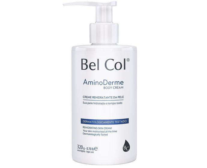 Imagem de Bel Col Aminoderme Body Cream Hidratante 320G