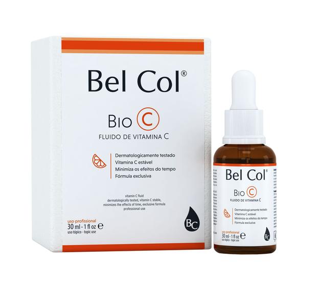 Imagem de Bel Col Bio C 20 Fluido de Vitamina C Rejuvenescedora 30 ML