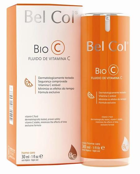 Imagem de Bel Col Bio C Fluido De Vitamina C Rejuvenescedora 30 ml