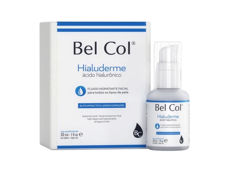 Imagem de Bel Col Hialuderme Pro - Fluido De Ácido Hialurônico 30 Ml