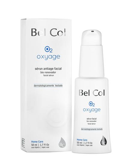 Imagem de Bel Col Oxyage Sérun Facial Antiage Renovador 50 Ml