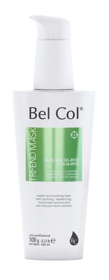 Imagem de Bel Col Tri End Mask - Selagem Pré E Pós Bióticas - 100G