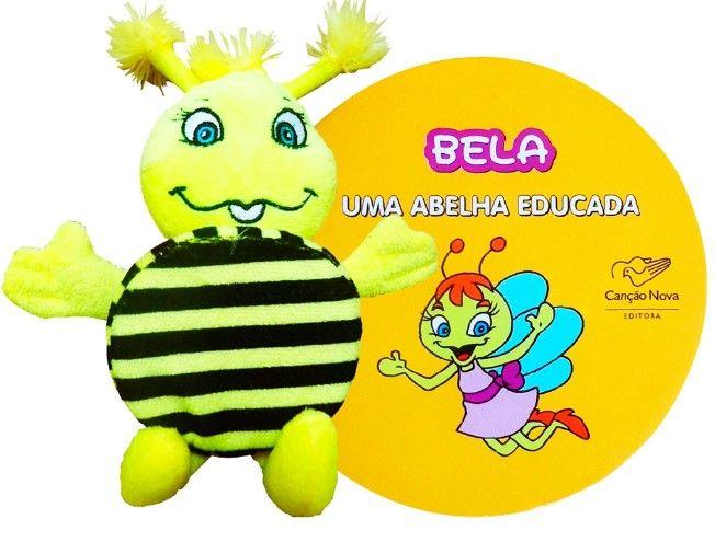 Imagem de Bela - Uma Abelha Educada